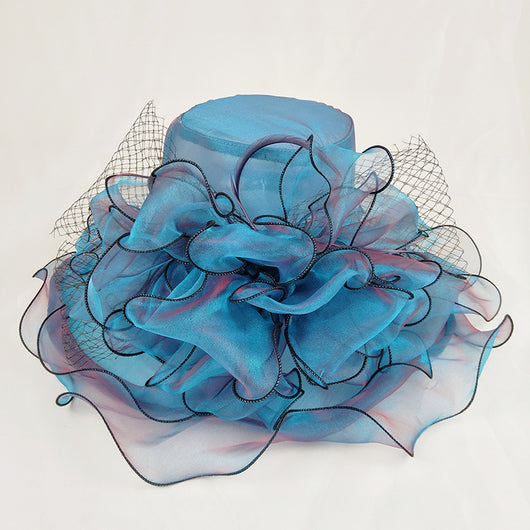 Malla Organza con Protección UV - Estilo Europeo y Americano - Image 13
