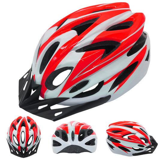 Casco Ciclista Integrado Aerodinámico para Ruta y Montaña - Image 11