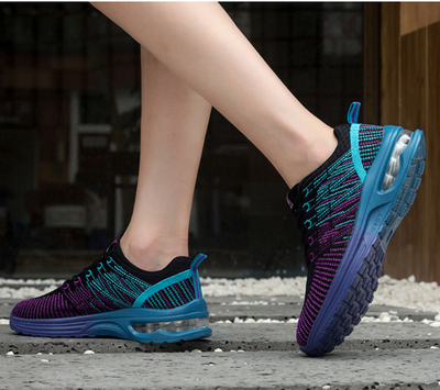Zapatos Deportivos Feizhi para Mujer con Amortiguación Avanzada - Image 14