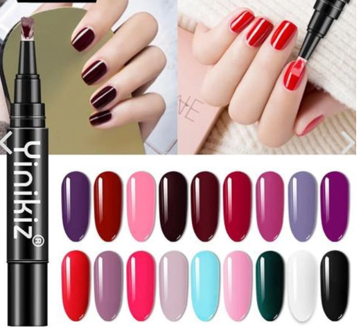Rotulador de Diseño de Uñas