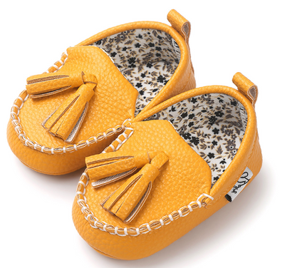 Zapatos Suaves para Bebé Primavera-Otoño con Suela Flexible - Image 19
