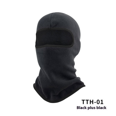 Gorro Polar Térmico para Ciclismo de Invierno - Image 3