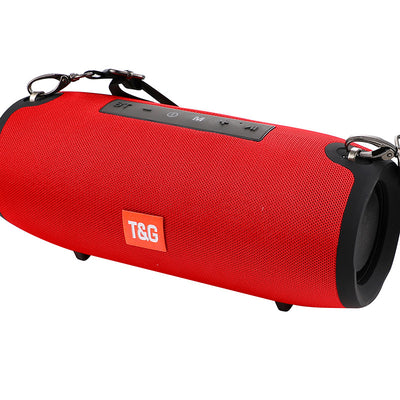 Parlante Bluetooth Portátil 10W Resistente al Agua con Subwoofer - Image 10