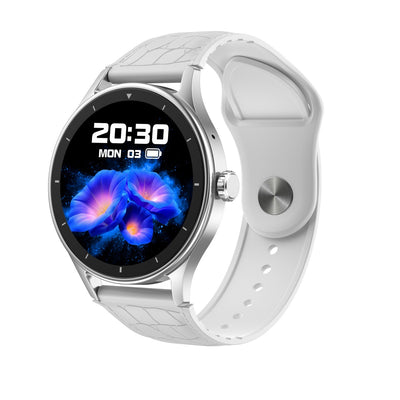 Reloj Deportivo Bluetooth con Doble Correa de Acero Inoxidable Pulido - Image 5