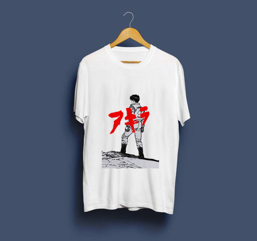 Playera Akira Neo Tokyo para Hombre - Diseño Anime Japonés Exclusivo - Image 22