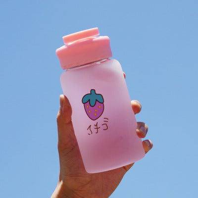Vaso Casual con Diseño de Frutas - Image 7