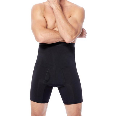 Calzoncillos Moldeadores de Cintura Alta para Hombre - Image 6
