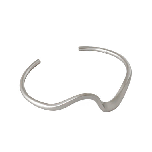 Pulsera para mujer con patrón de olas - Image 22