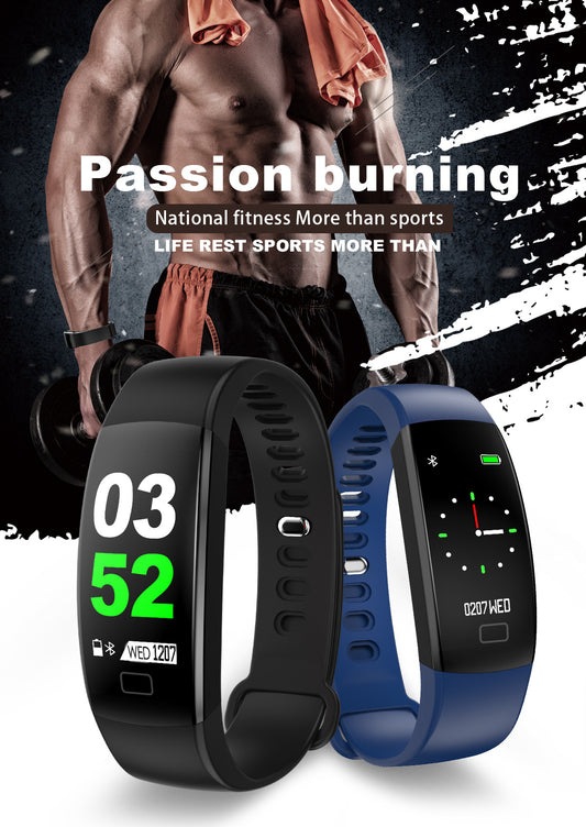 Pulsera Inteligente F64 Deportiva con Bluetooth - Image 2