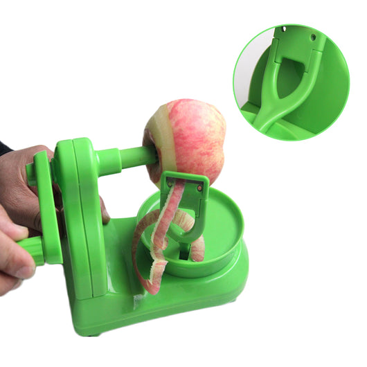 Pelador Balancín Ergonómico de Acero Inoxidable - Image 3