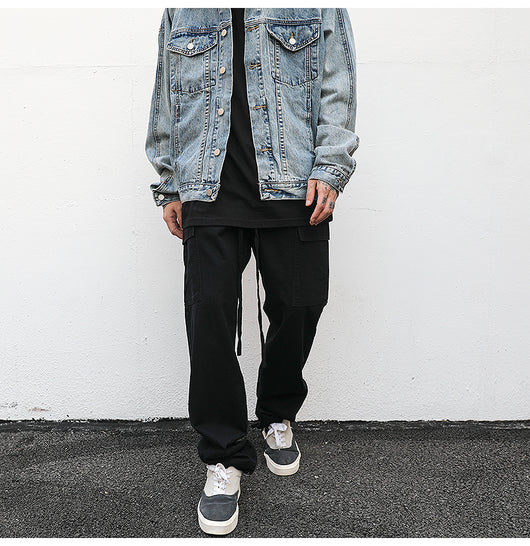 Pantalones Cargo Lax - Image 6