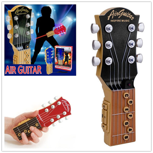Guitarra de Tecnología Infrarroja