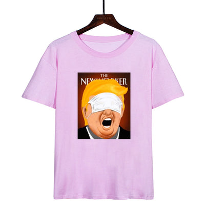 Camiseta Estampada de Cuello Redondo Unisex - Image 20