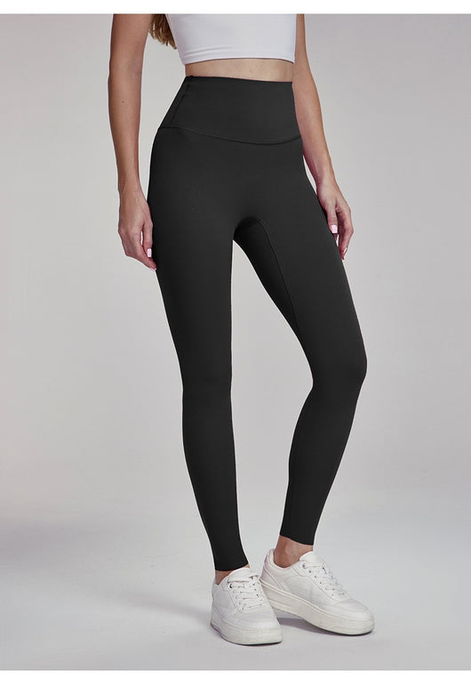 Pantalones Deportivos Ligeros sin Costuras Laterales para Correr - Image 25