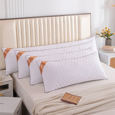 Almohada Larga para Pareja - Cómoda y Acogedora - Image 7