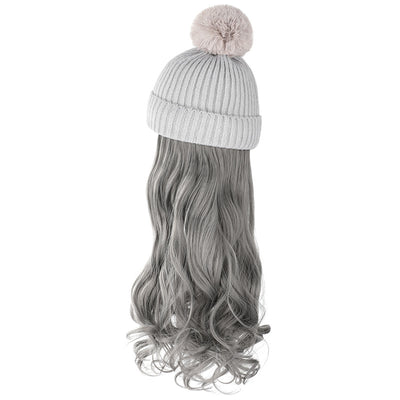 Gorro de Lana Desmontable - Moda Otoño e Invierno - Image 17