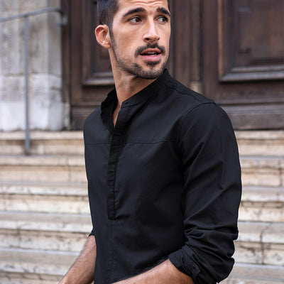 Cardigan Pullover de Color Liso - Comodidad y Versatilidad - Image 18