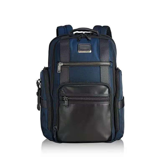 Mochila Funcional de Nylon para Hombre - Diseño Minimalista y Resistente