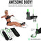 Banda Tensora Abdominal Multifuncional