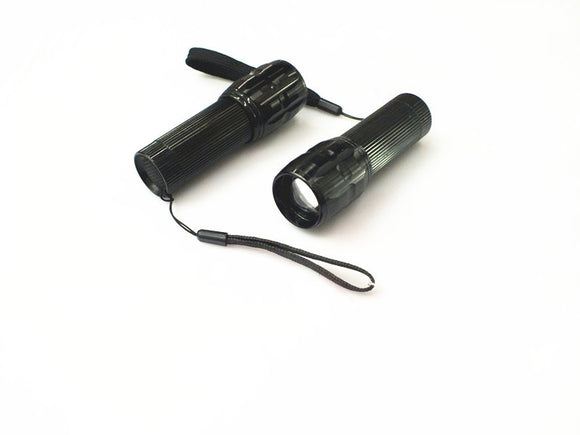 Linterna LED Telescópica Regulable Mini