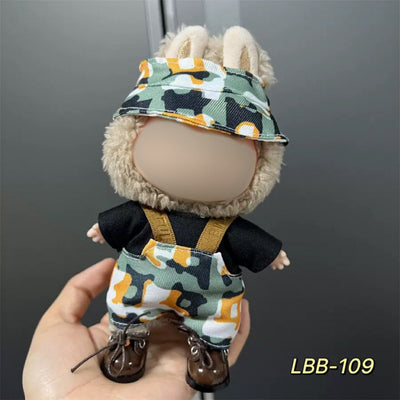 Ropa Exclusiva para Figuras de Vinilo de 17cm - Image 20