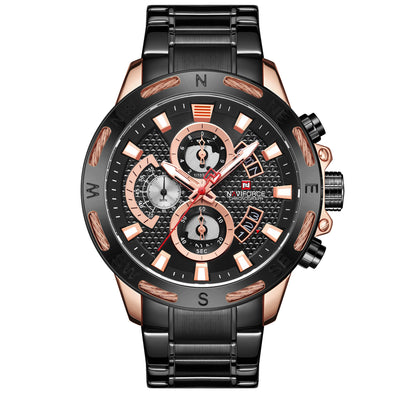 Reloj Multifuncional Resistente al Agua para Hombre - Image 21