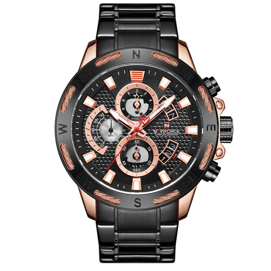 Reloj Multifuncional Resistente al Agua para Hombre - Image 21