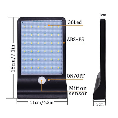 Luz Solar LED para Jardín - Iluminación Exterior Automática - Image 5