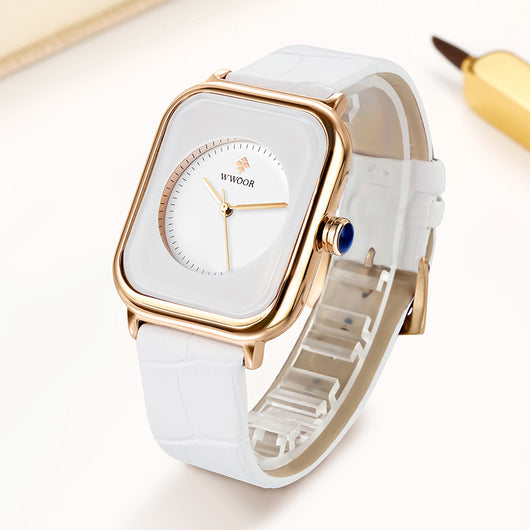 Reloj de Pulsera Cuarzo para Mujer con Correa - Image 17