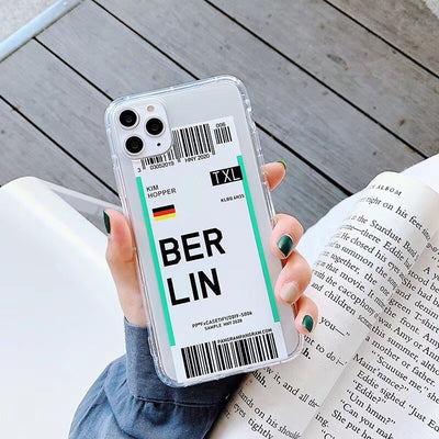 Funda Protectora Ticket para Celular - Image 11