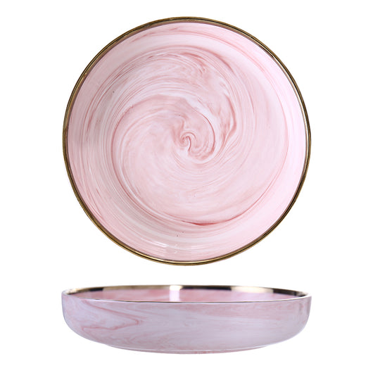 Plato de Cenar Mármol Rosa Phnom Penh - Image 10