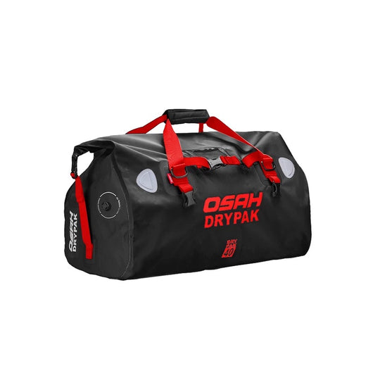 Bolsa Trasera Impermeable para Motocicleta OSAH - Image 13