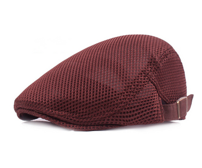 Gorra Tipo Mesh Unisex - Transpirable y Versátil - Image 18