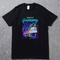 Playera de Pareja para Noche de Cumpleaños - Diseño Coordinado Hombre y Mujer
