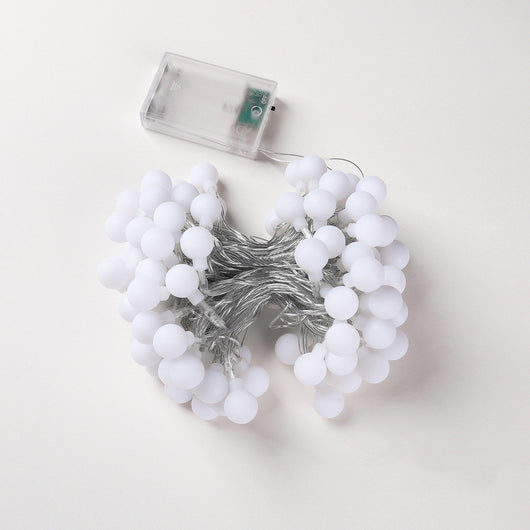 Luz Atmosférica Impermeable para Camping - Bombilla Floral Gipsófila - Image 8