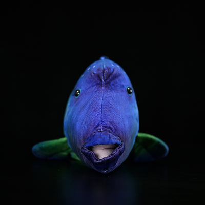 Peluche Pez Luna Realista con Labios Ondulados - Image 7