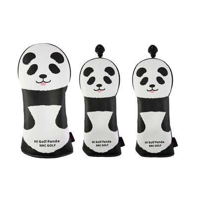 Funda Protectora para Palo de Golf Diseño Panda - Image 2