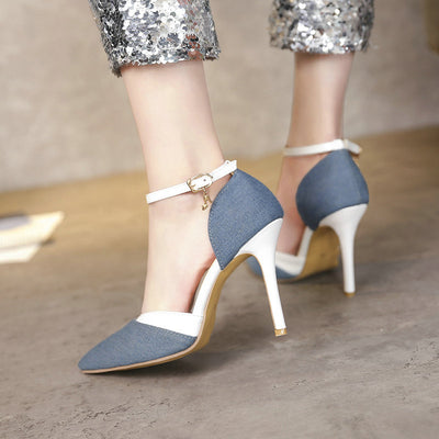Tacones Stiletto Puntiagudos - Image 4