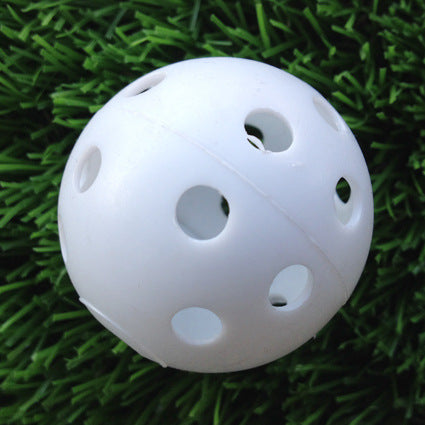 Pelotas de Golf Huecas de Colores - Image 4