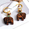 Aretes Elefante Estilo Europeo - Diseño Adorable y Elegante