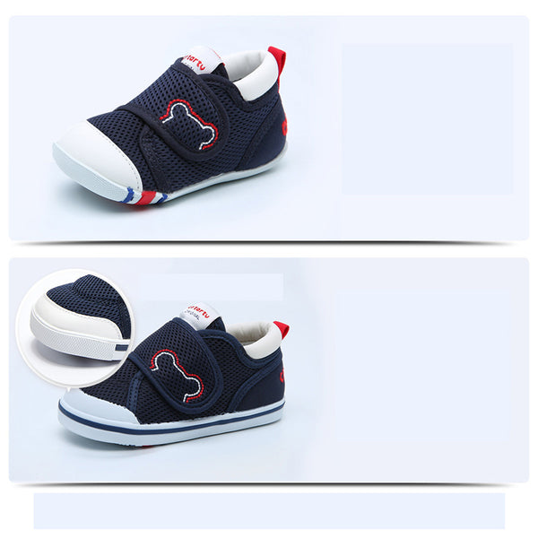 Zapatos Funcionales de Suela Blanda para Niños