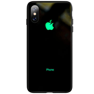 Funda de Teléfono de Cristal Luminiscente - Image 4