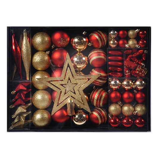 Adorno Colgante de Fondo Navideño - Image 8