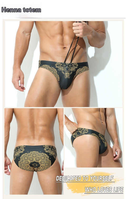 Bañador Profesional para Hombre - Traje de Baño Deportivo - Image 14