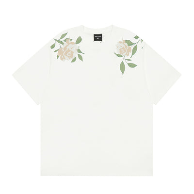 Camiseta Rosa de Manga Corta para Hombre - Image 6