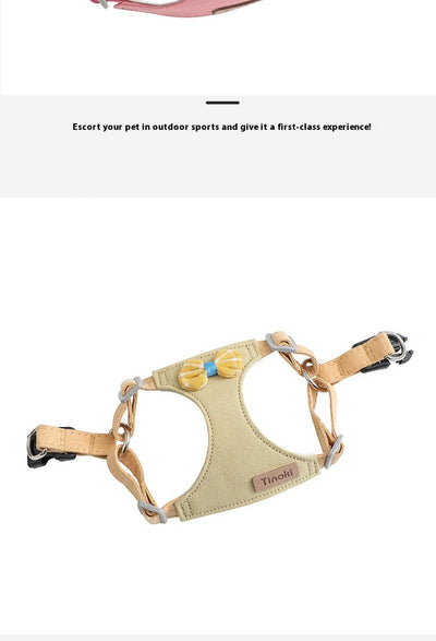 Chaleco Arnés de Cuerda para Perros Pequeños - Image 19