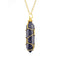 Dorado Copper Wire And Chain Azul Sandstone