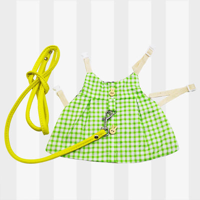 Ropa y Adornos para Conejos Enanos de Orejas Caídas - Image 9