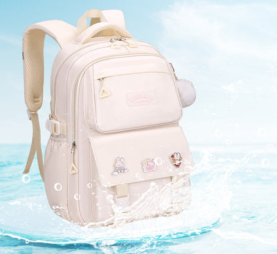 Mochila Escolar de Gran Capacidad Ergonómica para Niños - Image 44