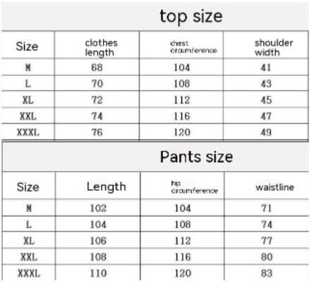 Traje Deportivo de Dos Piezas para Hombre - Image 7